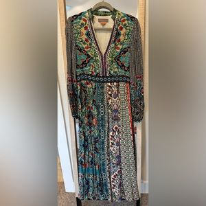 Maxi Bhanuni Dress